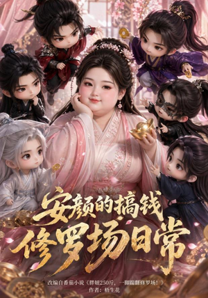 安颜的搞钱修罗场日常(107集) 安颜的搞钱修罗场日常(107集)推荐你们也去看