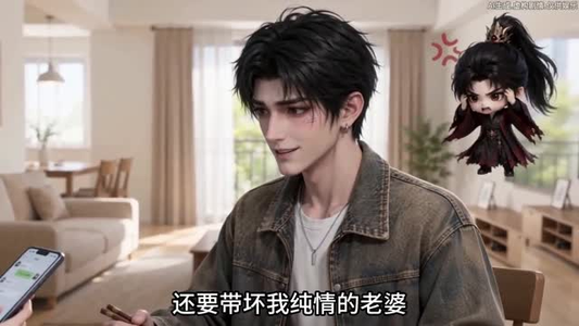 我与女帝的快乐生活第二季(113集) 我与女帝的快乐生活第二季(113集)最新热播短剧