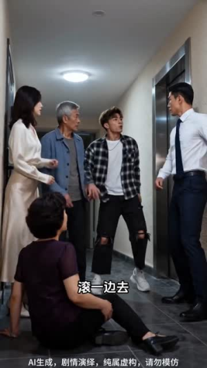 枫华定归途（44集）全季一次看完