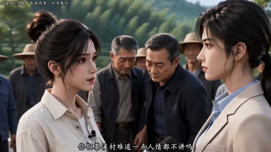 全村逼走收茶人(67集) 全村逼走收茶人(67集)短剧在线看