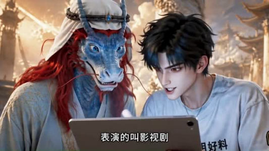 天庭扫地:上一休六我是天庭临时清洁工(70集) 天庭扫地:上一休六我是天庭临时清洁工(70集)追短剧关注我