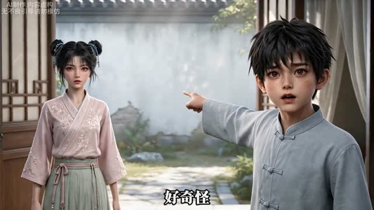 靠末世异能,我驭修仙界(194集) 靠末世异能,我驭修仙界(194集)爆火短剧追不停