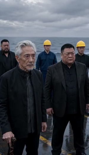 深海之下的黄金舱（32集）完整版