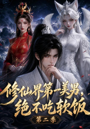 修仙界第一美男，绝不吃软饭第二季（74集）男主角是谁