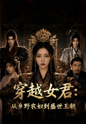 穿越女君:从乡野农妇到盛世王朝(50集) 穿越女君:从乡野农妇到盛世王朝(50集)爆款短剧推荐
