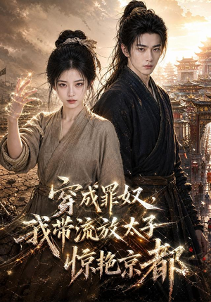 穿成罪奴,我带流放太子惊艳京都(50集) 穿成罪奴,我带流放太子惊艳京都(50集)抢先看热门短剧