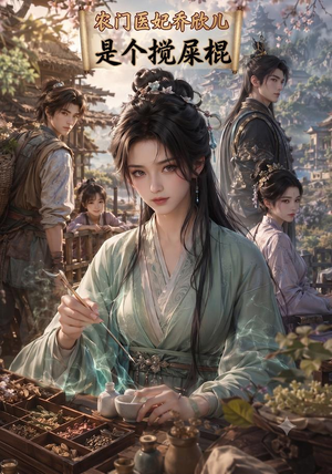农门医妃乔欣儿是个搅屎棍(89集) 农门医妃乔欣儿是个搅屎棍(89集)精彩短剧看全集