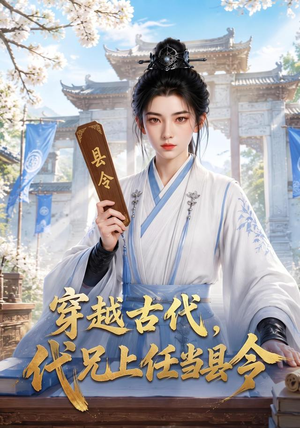 穿越古代,代兄上任铁当县令(78集) 穿越古代,代兄上任铁当县令(78集)短剧热播抢先看
