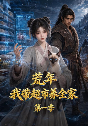 荒年,我带超市养全家第一季(123集) 荒年,我带超市养全家第一季(123集)全集免费观看