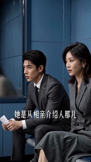 相亲当天,假老婆让我付三十万(45集) 相亲当天,假老婆让我付三十万(45集)免费短剧看全集
