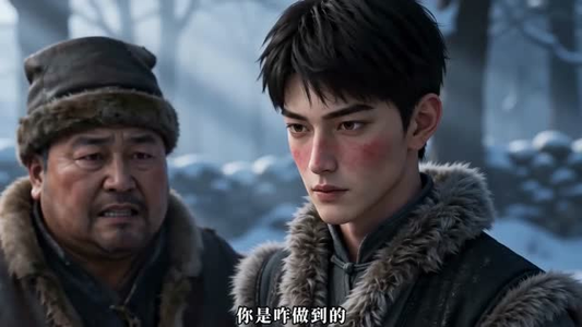 分家只给断弓,我富全村(54集) 分家只给断弓,我富全村(54集)精彩好看短剧
