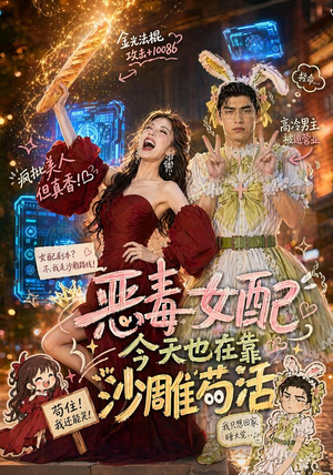 恶毒女配今天也在靠沙雕苟活(60集) 恶毒女配今天也在靠沙雕苟活(60集)精彩的短剧