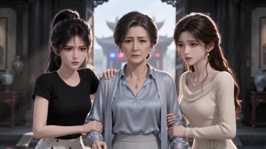 千金归来,重振家门(59集) 千金归来,重振家门(59集)男频短剧推荐