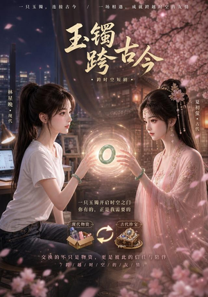 玉镯跨古今(62集) 玉镯跨古今(62集)独家短剧免费看