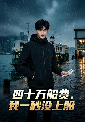 四十万船费,我一秒没上船(35集) 四十万船费,我一秒没上船(35集)无需充值尽情看