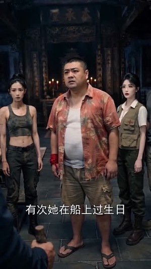 荒岛打工:打怪寻宝护队友(80集) 荒岛打工:打怪寻宝护队友(80集)精彩短剧分享