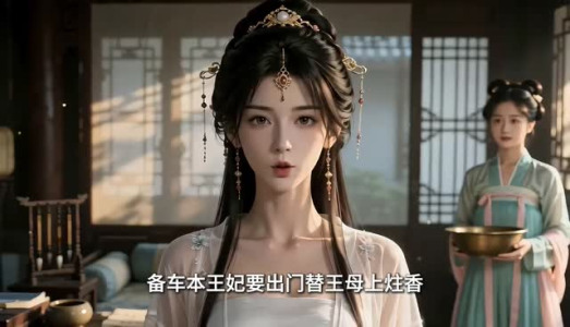 咸鱼王妃查案，高冷王爷共破贪案（26集）抢先看热门短剧