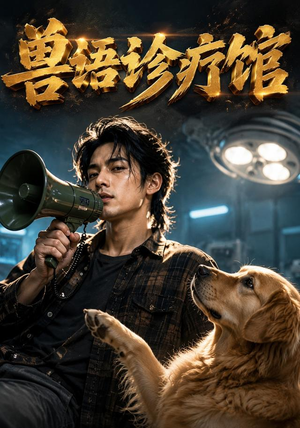 兽语诊疗馆(46集) 兽语诊疗馆(46集)最火爆短剧