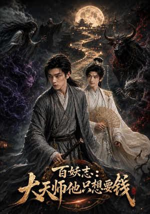 百妖志：大天师他只想要钱（81集）好看的短剧电影
