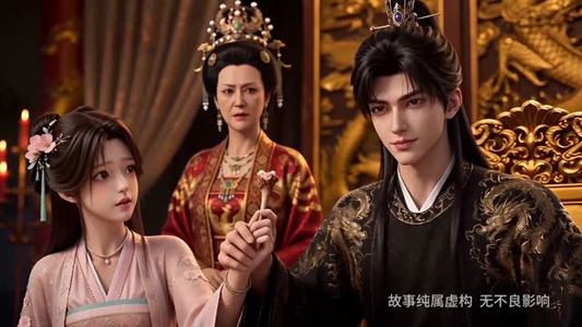 浮生常乐（60集）古代短剧推荐