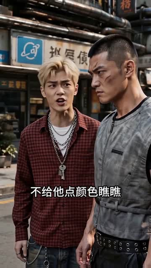 板砖在手,万界横走(70集) 板砖在手,万界横走(70集)短剧后续更精彩
