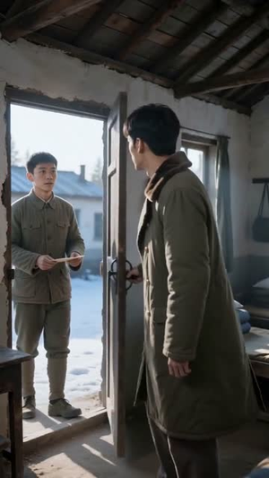替妹插队北大荒,腹黑男的进步史(80集) 替妹插队北大荒,腹黑男的进步史(80集)口碑之选免费看