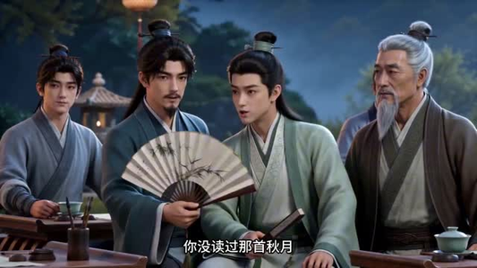 让你代写情书,你落笔惊哭大儒(73集) 让你代写情书,你落笔惊哭大儒(73集)观看软件