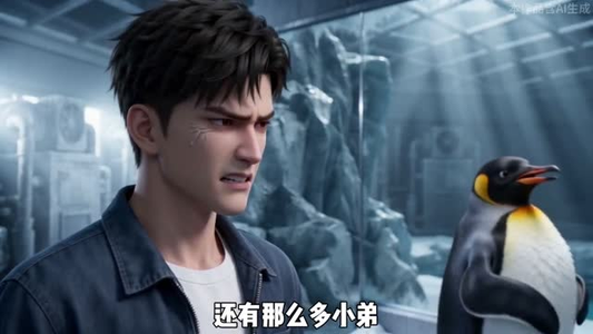 听懂兽语，我的渔场成了海洋馆（53集）免费短剧全集看