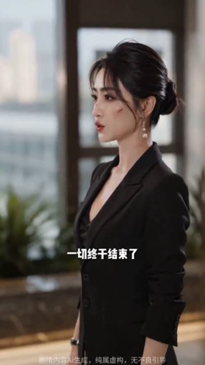 她目中无人,哪知我是掌舵人(42集) 她目中无人,哪知我是掌舵人(42集)好看短剧追不停