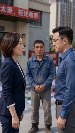 泥瓦生辉（50集）免费看全网短剧
