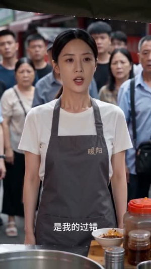 暖阳自渡（20集）全集完整版