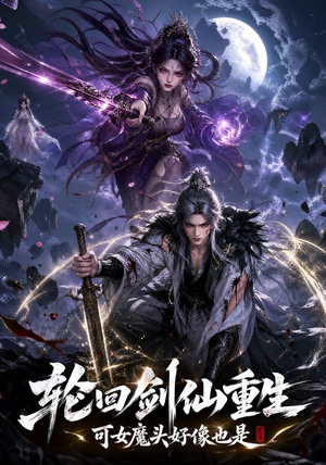 轮回剑仙重生,可女魔头好像也是(68集) 轮回剑仙重生,可女魔头好像也是(68集)短剧分享片段