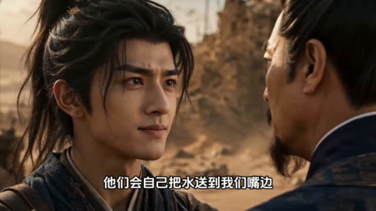荒漠建国:从流犯到霸主(43集) 荒漠建国:从流犯到霸主(43集)火爆短剧推荐