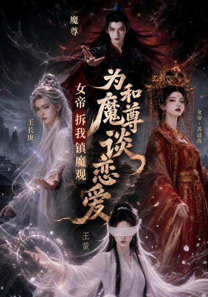 为和魔尊谈恋爱女帝拆我镇魔观 (57集) 为和魔尊谈恋爱女帝拆我镇魔观 (57集)看短剧放松一下