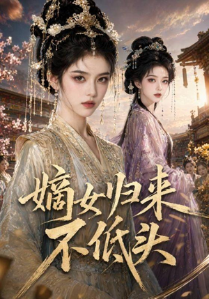 嫡女归来不低头(41集) 嫡女归来不低头(41集)快来看短剧