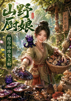 山野厨娘,挖尽山珍发大财(78集) 山野厨娘,挖尽山珍发大财(78集)短剧越看越精彩