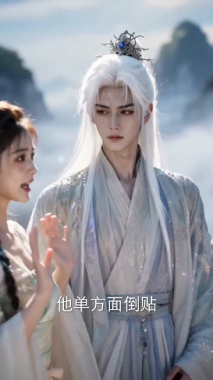 仙尊他无心俗世纷争，偏偏独宠我（60集）小短剧抢先看