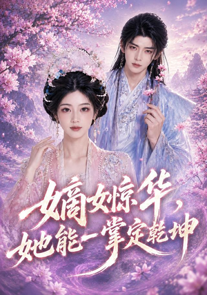 嫡女惊华，她能一掌定乾坤（60集）短剧推荐来了