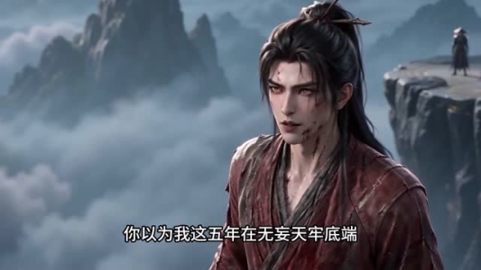 剑尊,于魔渊中归来(40集) 剑尊,于魔渊中归来(40集)短剧小说在线看