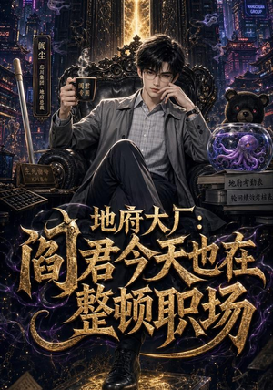 地府大厂:郎君今天也在整顿职场(21集) 地府大厂:郎君今天也在整顿职场(21集)在哪里可以全集