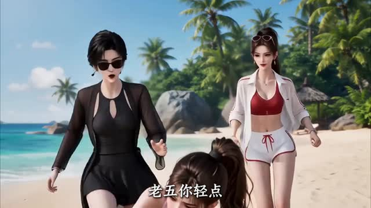 心声暴露,姐姐们急了(73集) 心声暴露,姐姐们急了(73集)免费版