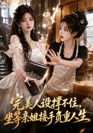 完美人设撑不住,坐等亲姐接手负重人生 (54集) 完美人设撑不住,坐等亲姐接手负重人生 (54集)集免费看短剧