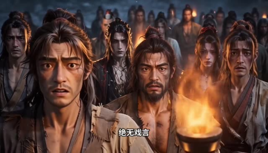 魔尊觉醒:手撕天道剧本第二季(93集) 魔尊觉醒:手撕天道剧本第二季(93集)热播古装短剧