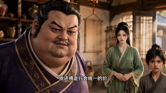 流放边关,我靠一把种子富了全村(60集) 流放边关,我靠一把种子富了全村(60集)上热门短剧
