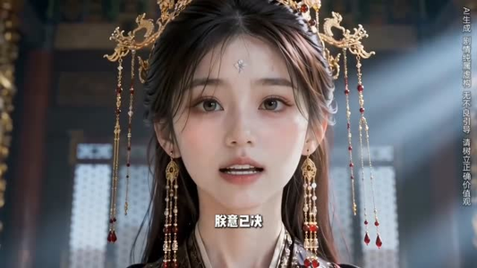 皇兄们太能作,我躺成皇太女(63集) 皇兄们太能作,我躺成皇太女(63集)穿越短剧推荐