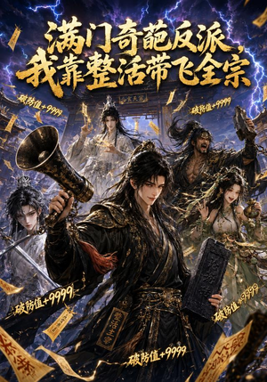 满门奇葩反派,我靠整活带飞全宗 (72集) 满门奇葩反派,我靠整活带飞全宗 (72集)火爆短剧推荐