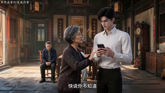 逃婚记:凌晨三点的婚房考验(45集) 逃婚记:凌晨三点的婚房考验(45集)短剧精彩不断