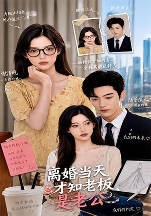 离婚当天才知老板是老公(46集) 离婚当天才知老板是老公(46集)看到大结局