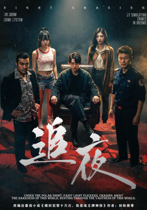 追夜（70集）精彩短剧又来了