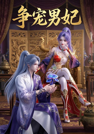 争宠男妃(20集) 争宠男妃(20集)古装热门短剧